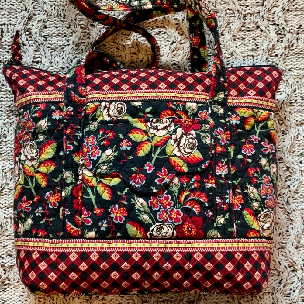Vera Bradley Anastasia Villager✨